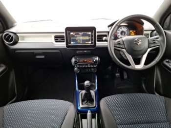 2022 - 1.2 Dualjet 12V Hybrid SZ5 5dr