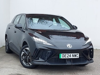 MG MG4 feature image