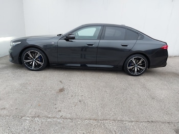 Used BMW 5 Series 2025 for sale - 77458049: Photo