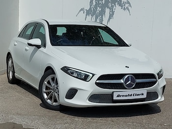 Used Mercedes-Benz A-Class 2018 for sale - 79505534: Photo