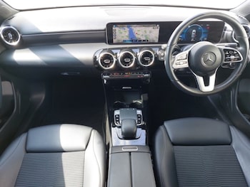 Used Mercedes-Benz A-Class 2018 for sale - 79505534: Photo
