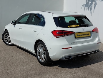 Used Mercedes-Benz A-Class 2018 for sale - 79505534: Photo