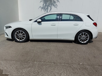 Used Mercedes-Benz A-Class 2018 for sale - 79505534: Photo