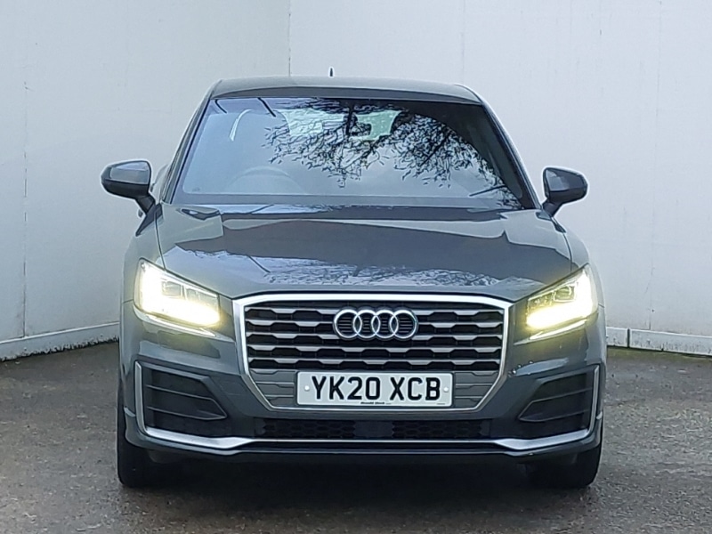 Used Audi Q2 2020 for sale - 77472253: Photo 12