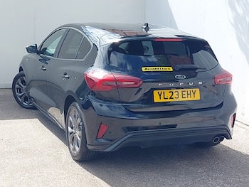 Used Ford Focus 2023 for sale - 78783455: Photo