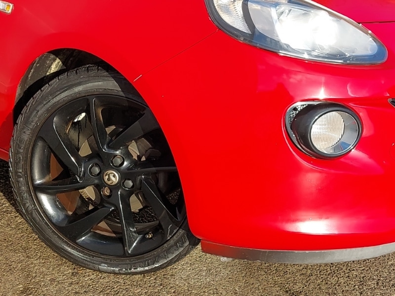 Used Vauxhall ADAM 2018 for sale - 77119188: Photo 9