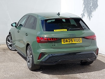 Used Audi A3 2025 for sale - 79549848: Photo