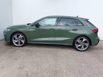 Used Audi A3 2025 for sale - 79549848: Photo