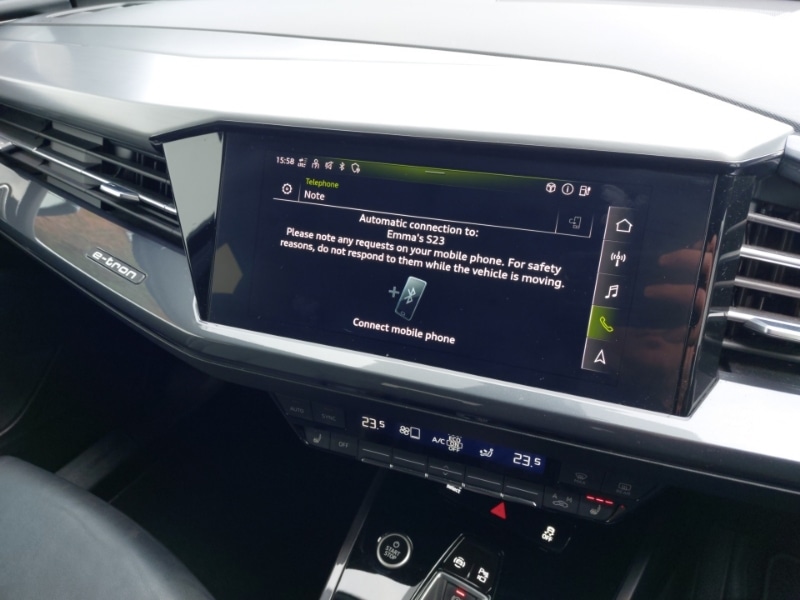 Used Audi Q4 e-tron 2022 for sale - 78202830: Photo 19