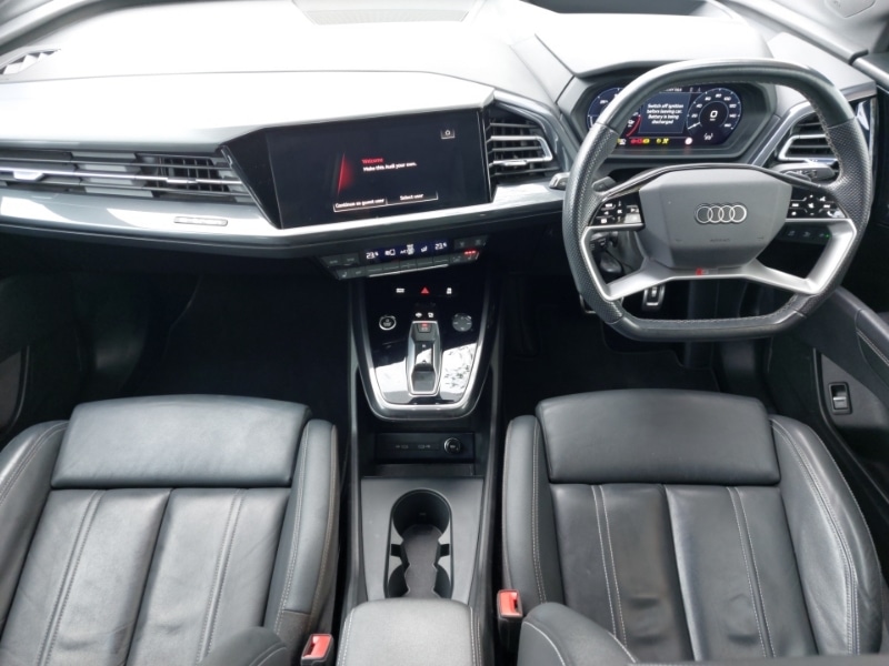 Used Audi Q4 e-tron 2022 for sale - 78202830: Photo 2