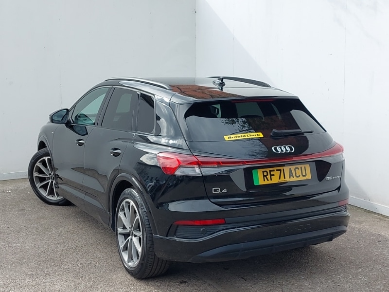 Used Audi Q4 e-tron 2022 for sale - 78202830: Photo 3