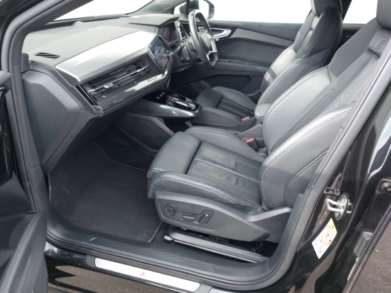 Used Audi Q4 e-tron 2022 for sale - 78202830: Photo 5