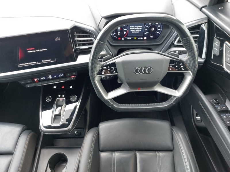 Used Audi Q4 e-tron 2022 for sale - 78202830: Photo 7