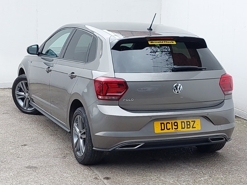 Used Volkswagen Polo 2019 for sale - 77702247: Photo 3