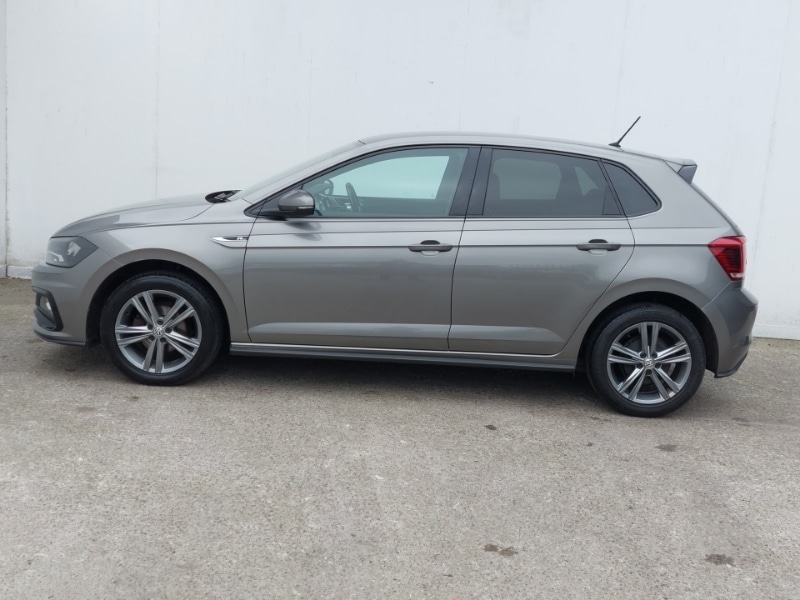 Used Volkswagen Polo 2019 for sale - 77702247: Photo 4