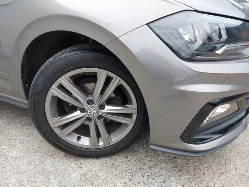 Used Volkswagen Polo 2019 for sale - 77702247: Photo 9