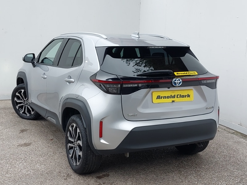 Used Toyota Yaris Cross 2022 for sale - 77189956: Photo 3