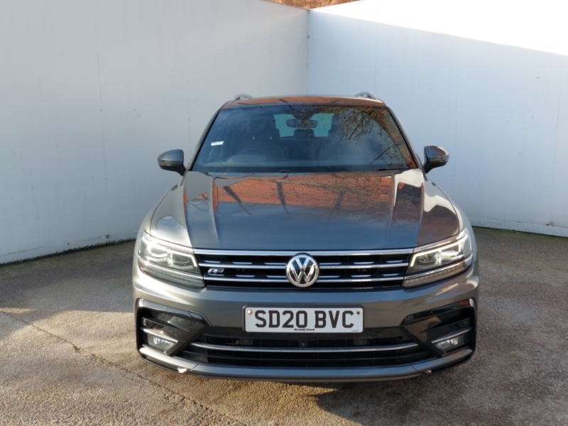 Used Volkswagen Tiguan 2020 for sale - 77514092: Photo 12
