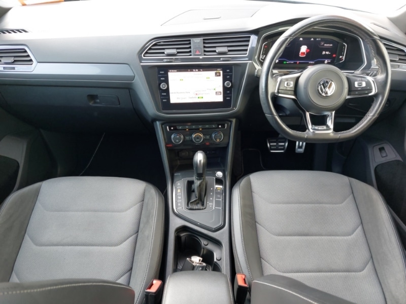 Used Volkswagen Tiguan 2020 for sale - 77514092: Photo 2