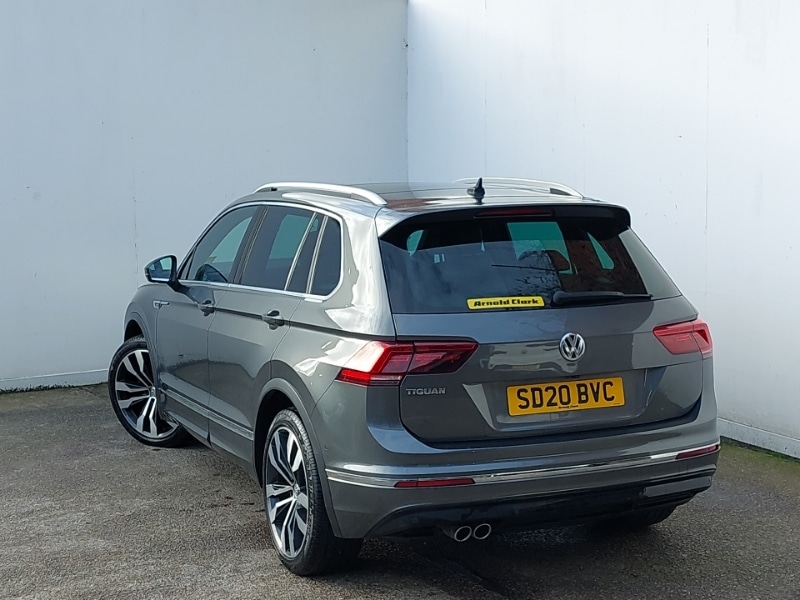 Used Volkswagen Tiguan 2020 for sale - 77514092: Photo 3