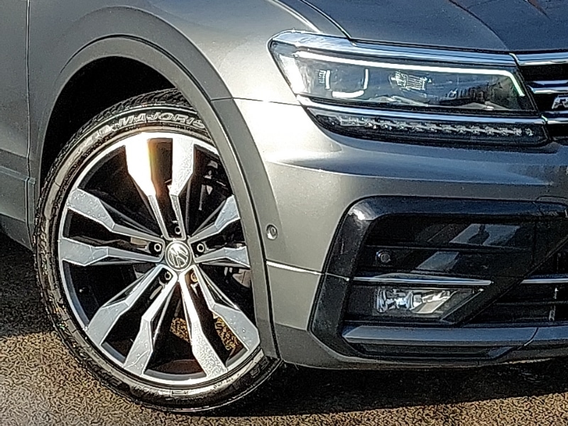 Used Volkswagen Tiguan 2020 for sale - 77514092: Photo 9