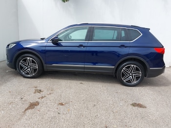 Used SEAT Tarraco 2020 for sale - 79134036: Photo