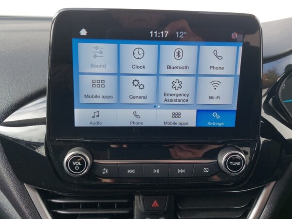 Used Ford Fiesta 2022 for sale - 76254564: Photo 10