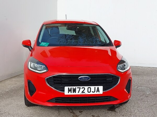 Used Ford Fiesta 2022 for sale - 76254564: Photo 12