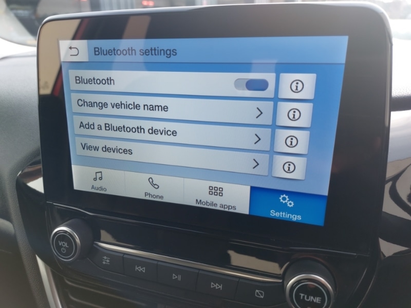 Used Ford Fiesta 2022 for sale - 76254564: Photo 13