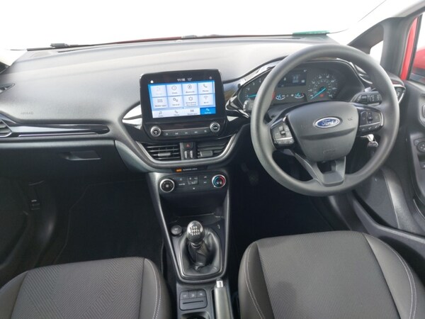 Used Ford Fiesta 2022 for sale - 76254564: Photo 2