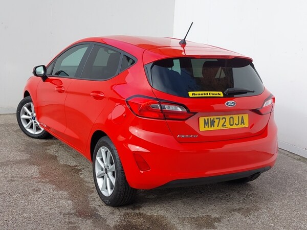 Used Ford Fiesta 2022 for sale - 76254564: Photo 3