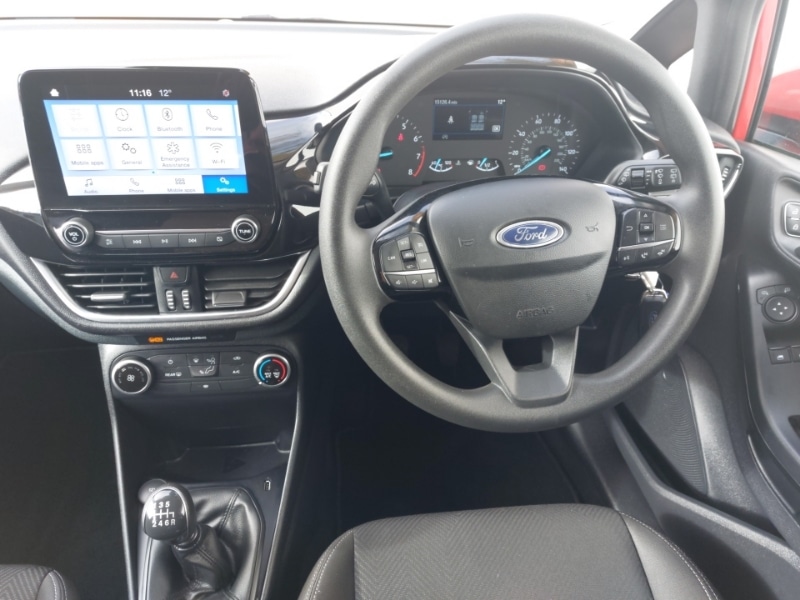 Used Ford Fiesta 2022 for sale - 76254564: Photo 7