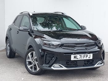 Used Kia Stonic 2021 for sale - 79700550: Photo