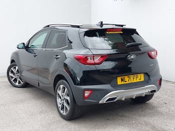 Used Kia Stonic 2021 for sale - 79700550: Photo