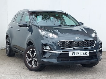 Used Kia Sportage 2019 for sale - 78326533: Photo