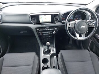 Used Kia Sportage 2019 for sale - 78326533: Photo