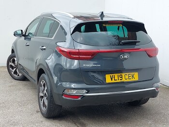Used Kia Sportage 2019 for sale - 78326533: Photo