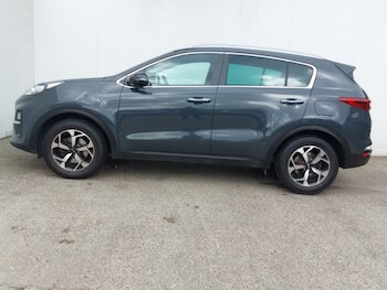 Used Kia Sportage 2019 for sale - 78326533: Photo