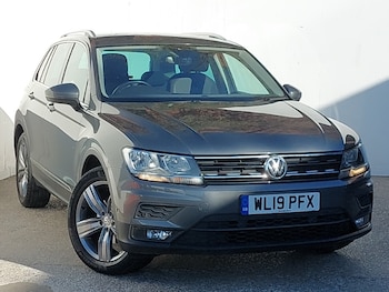 Used Volkswagen Tiguan 2019 for sale - 78355058: Photo