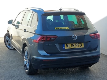 Used Volkswagen Tiguan 2019 for sale - 78355058: Photo