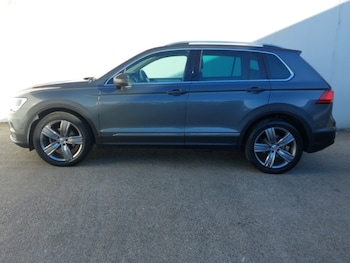 Used Volkswagen Tiguan 2019 for sale - 78355058: Photo