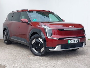Used Kia EV9 2024 for sale - 75429227: Photo