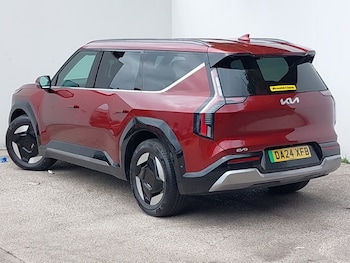 Used Kia EV9 2024 for sale - 75429227: Photo