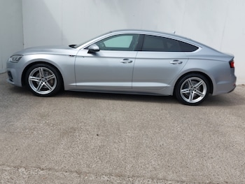 Used Audi A5 2018 for sale - 79160499: Photo