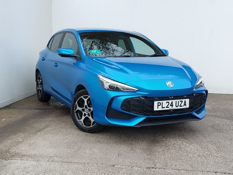 Used MG MG3 2024 for sale - 76543166: Photo 1