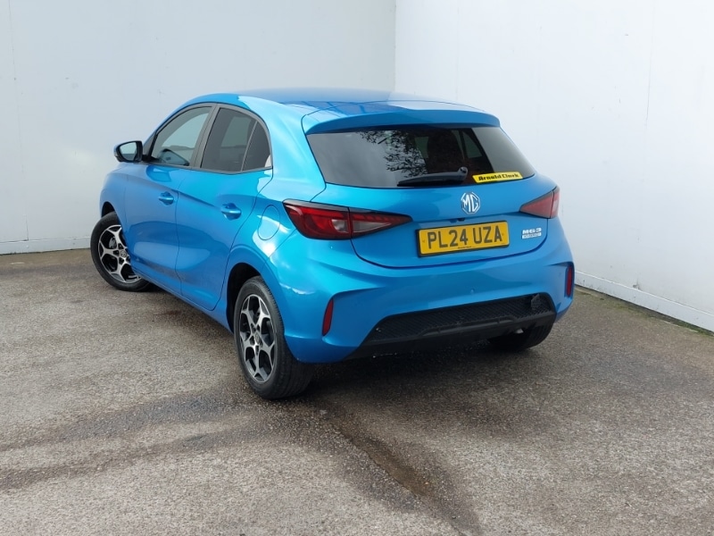 Used MG MG3 2024 for sale - 76543166: Photo 3