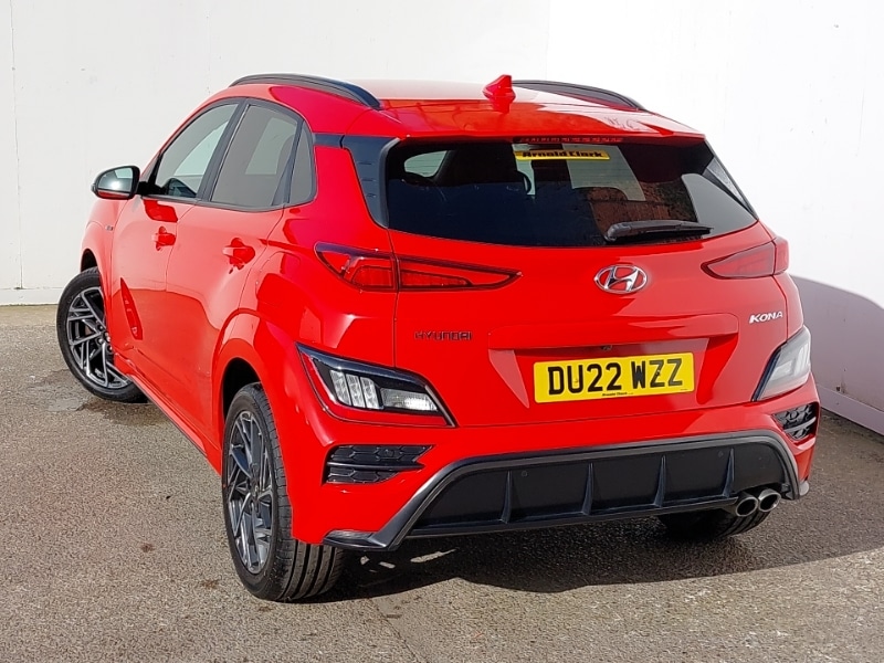 Used Hyundai KONA 2022 for sale - 77907322: Photo 3