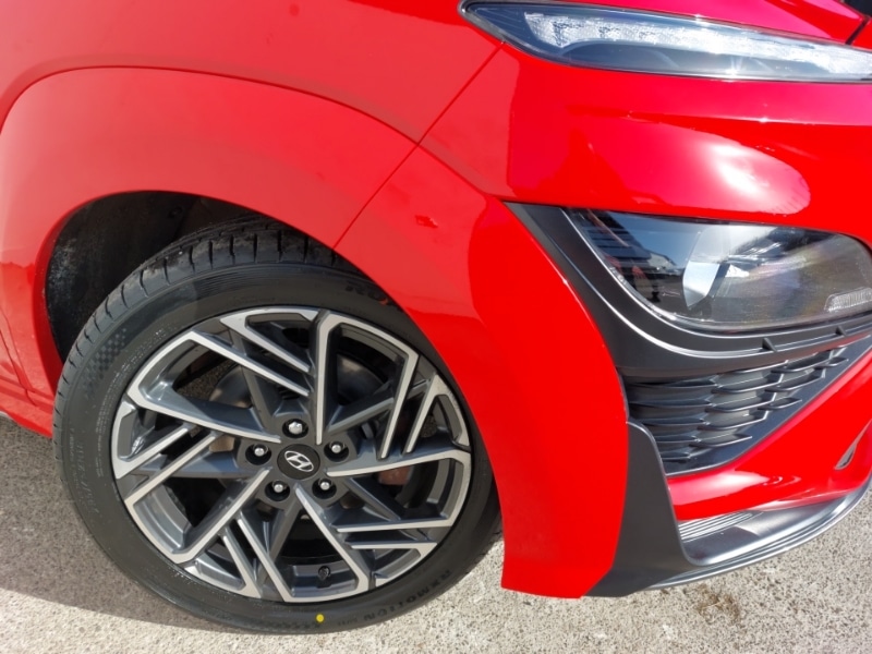 Used Hyundai KONA 2022 for sale - 77907322: Photo 9