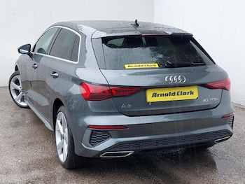 Used Audi A3 2021 for sale - 78913091: Photo