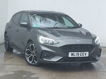 Ford Focus feature image